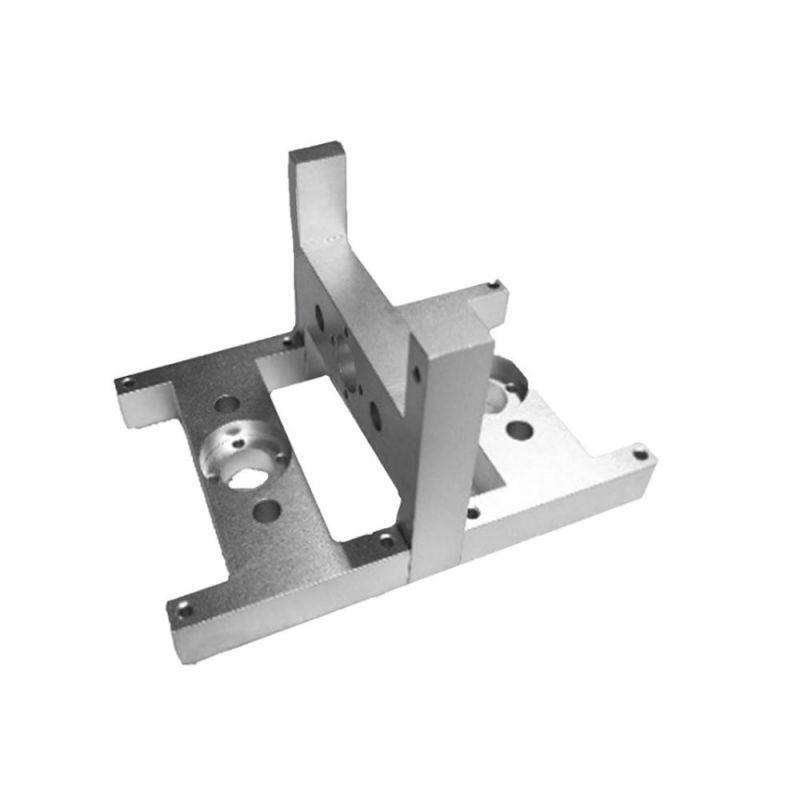 Услуга за фрезоване и струговане на CNC части